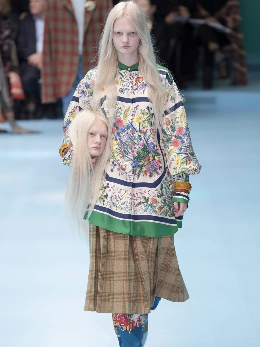 Алессандро Микеле — новый креативный директор Valentino.