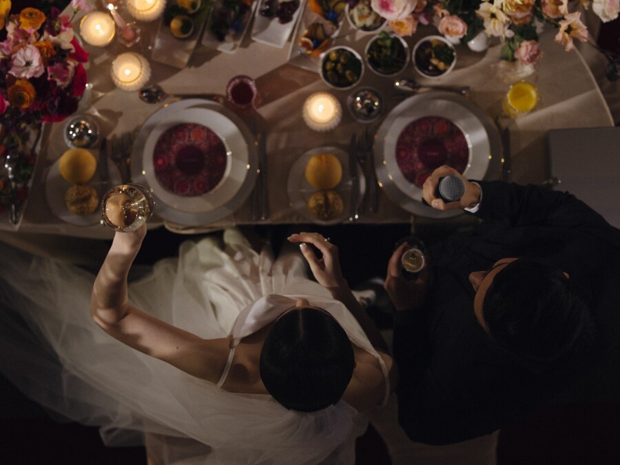 Интервью с невестой: о разнице в возрасте,