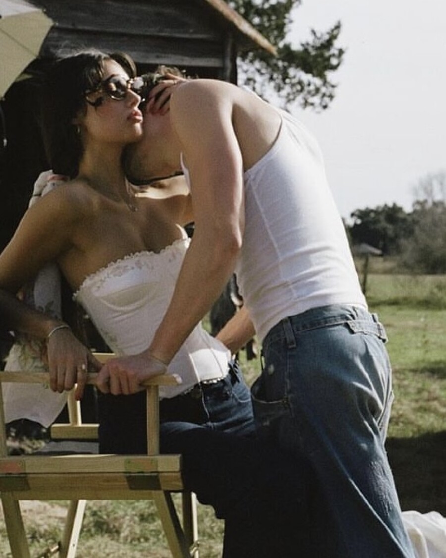 «Любовь — единственная сила, которая превращает человека в