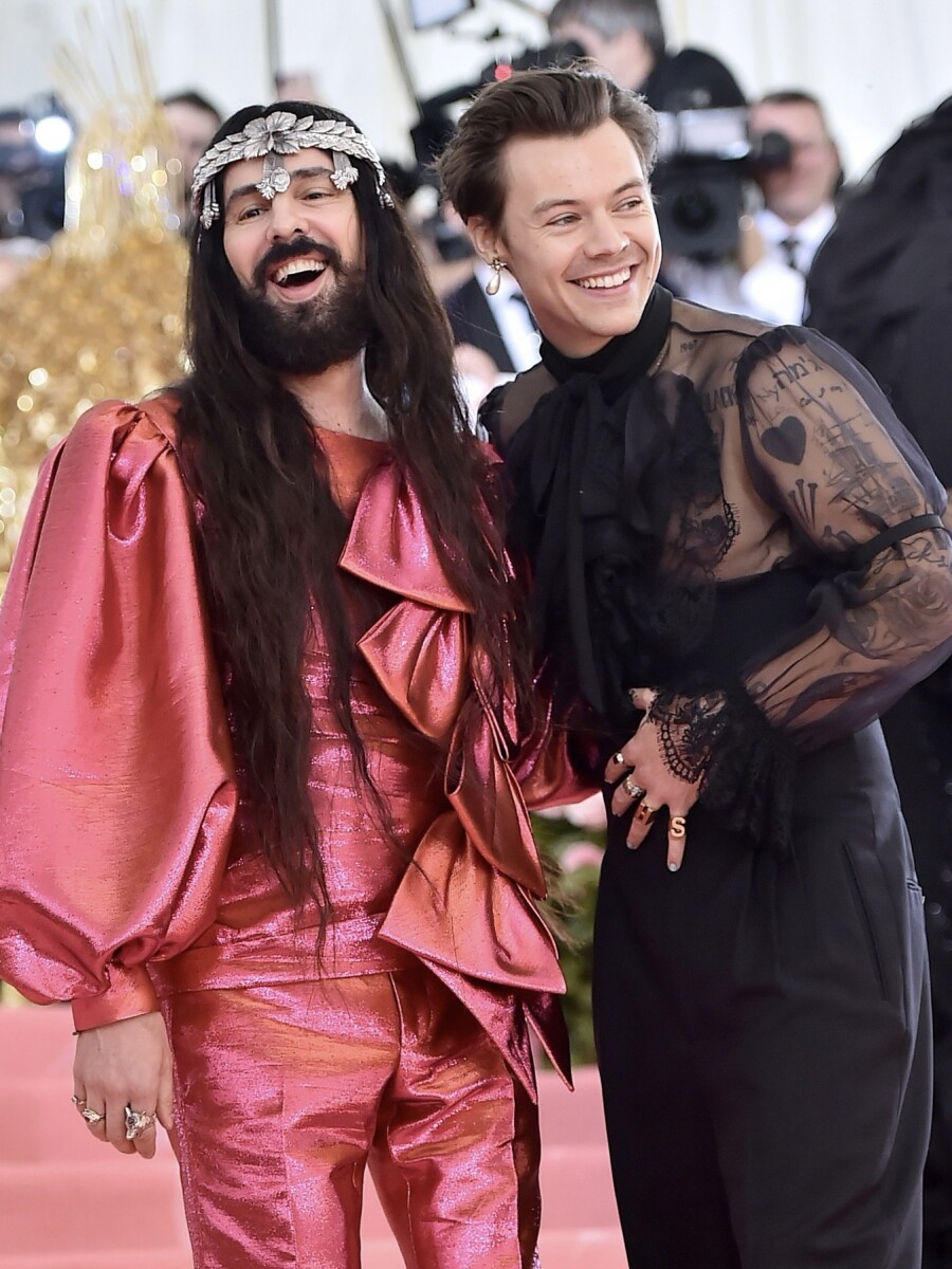 Алессандро Микеле — новый креативный директор Valentino.