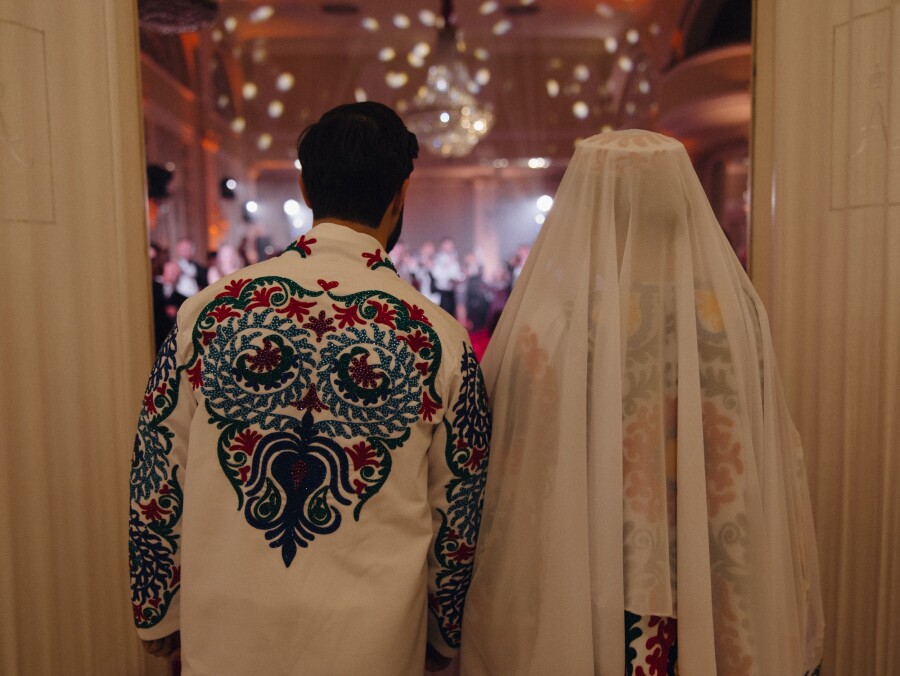 Интервью с невестой: о разнице в возрасте,