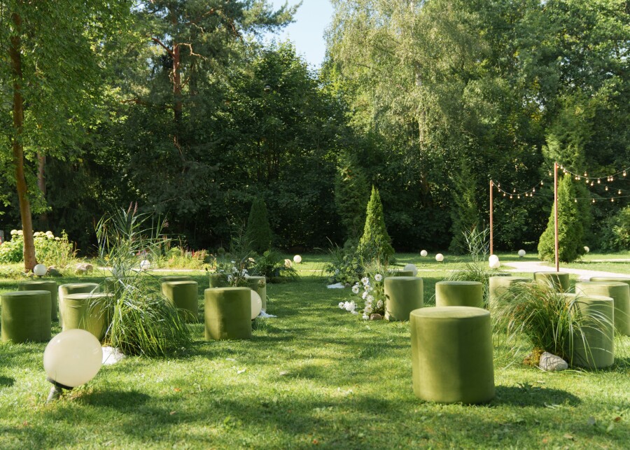 Интервью с невестой: о химии с организаторами,