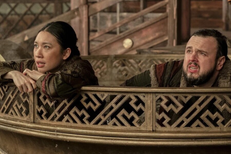 «Рипли», «Фоллаут», «Джентельмены» и другие самые ожидаемые