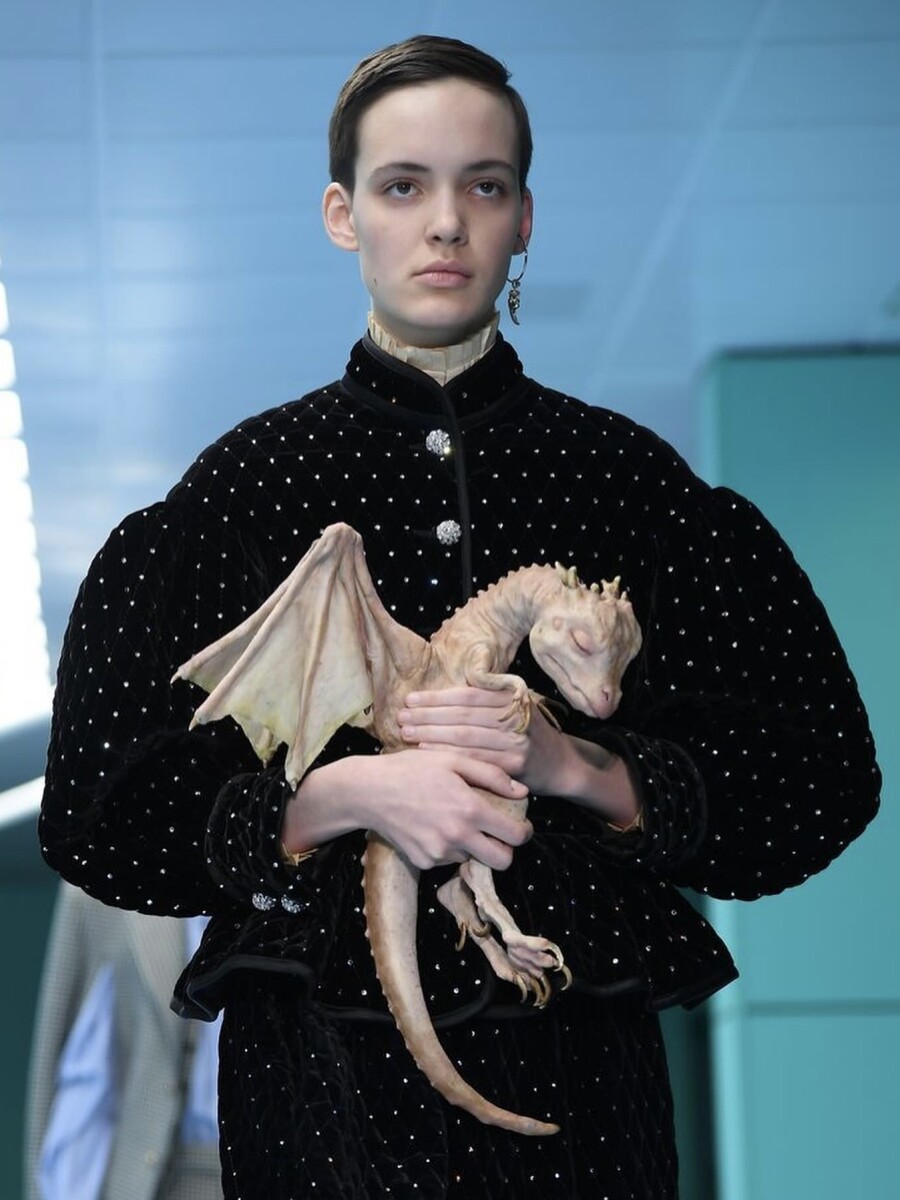 Алессандро Микеле — новый креативный директор Valentino.