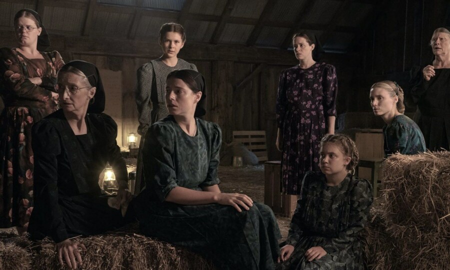 Directed by Women. Фильмы о женщинах от