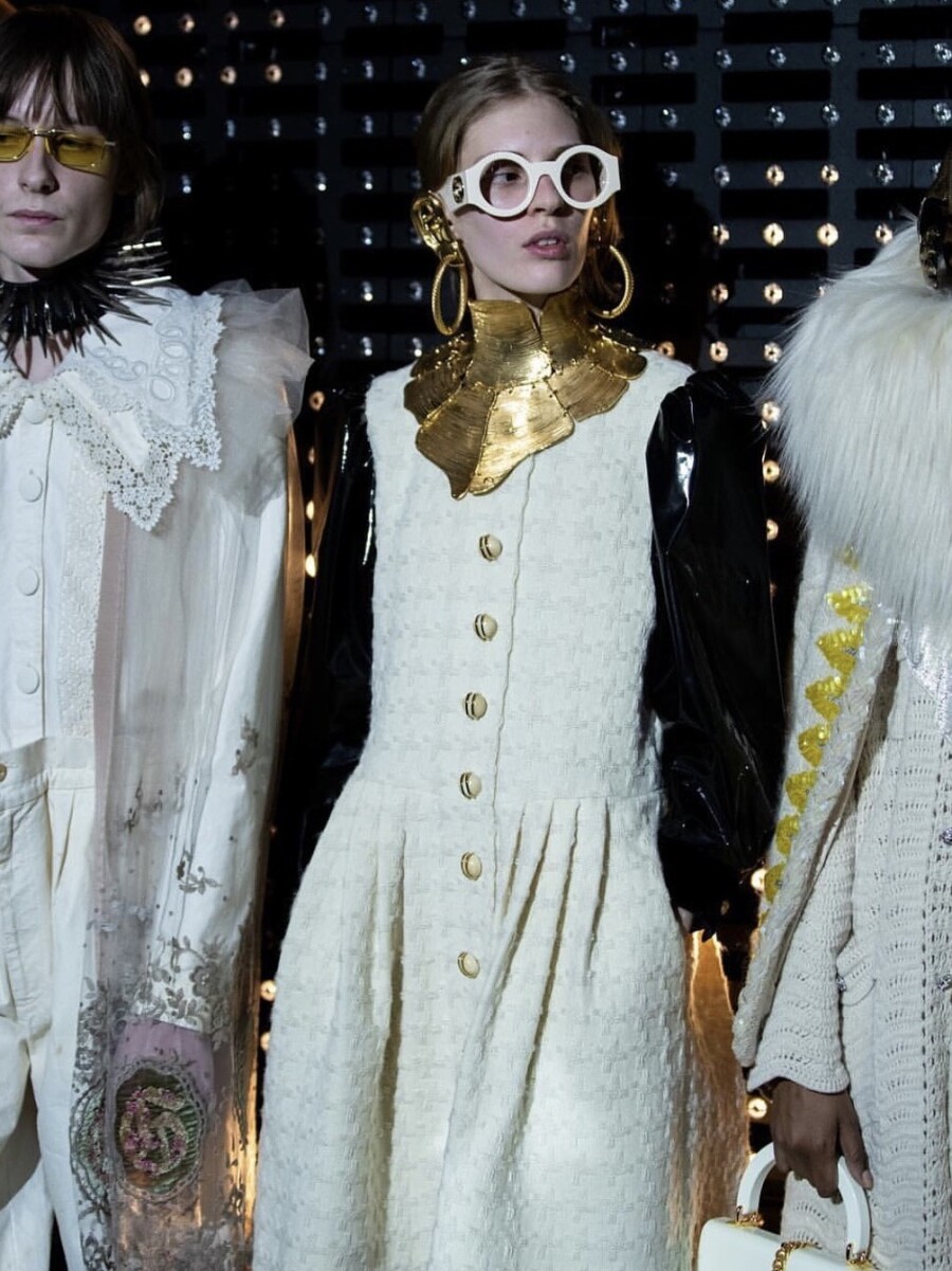 Алессандро Микеле — новый креативный директор Valentino.