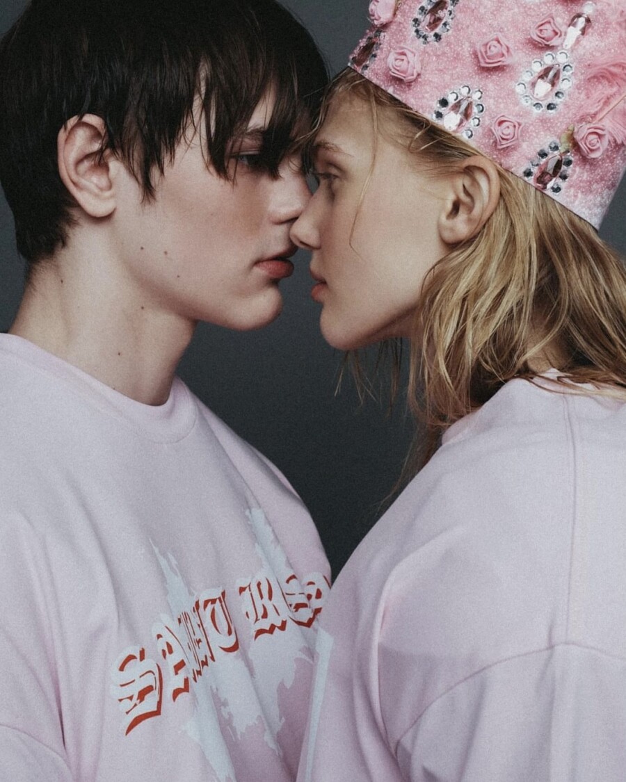 «Любовь — единственная сила, которая превращает человека в