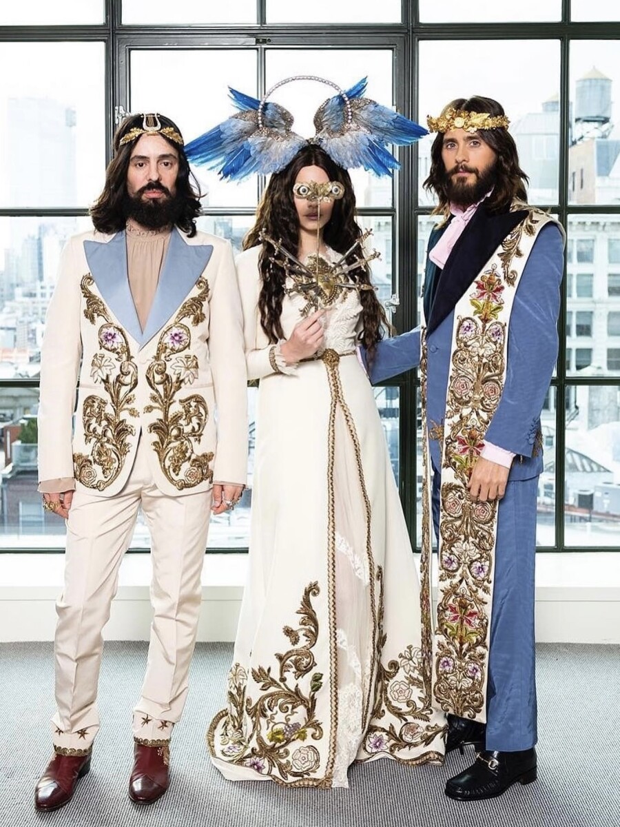 Алессандро Микеле — новый креативный директор Valentino.