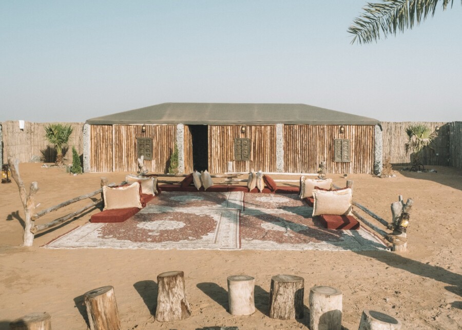 Где отпраздновать камерную свадьбу в Дубае?