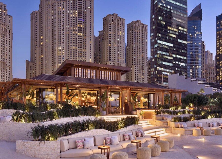 Где отпраздновать камерную свадьбу в Дубае?