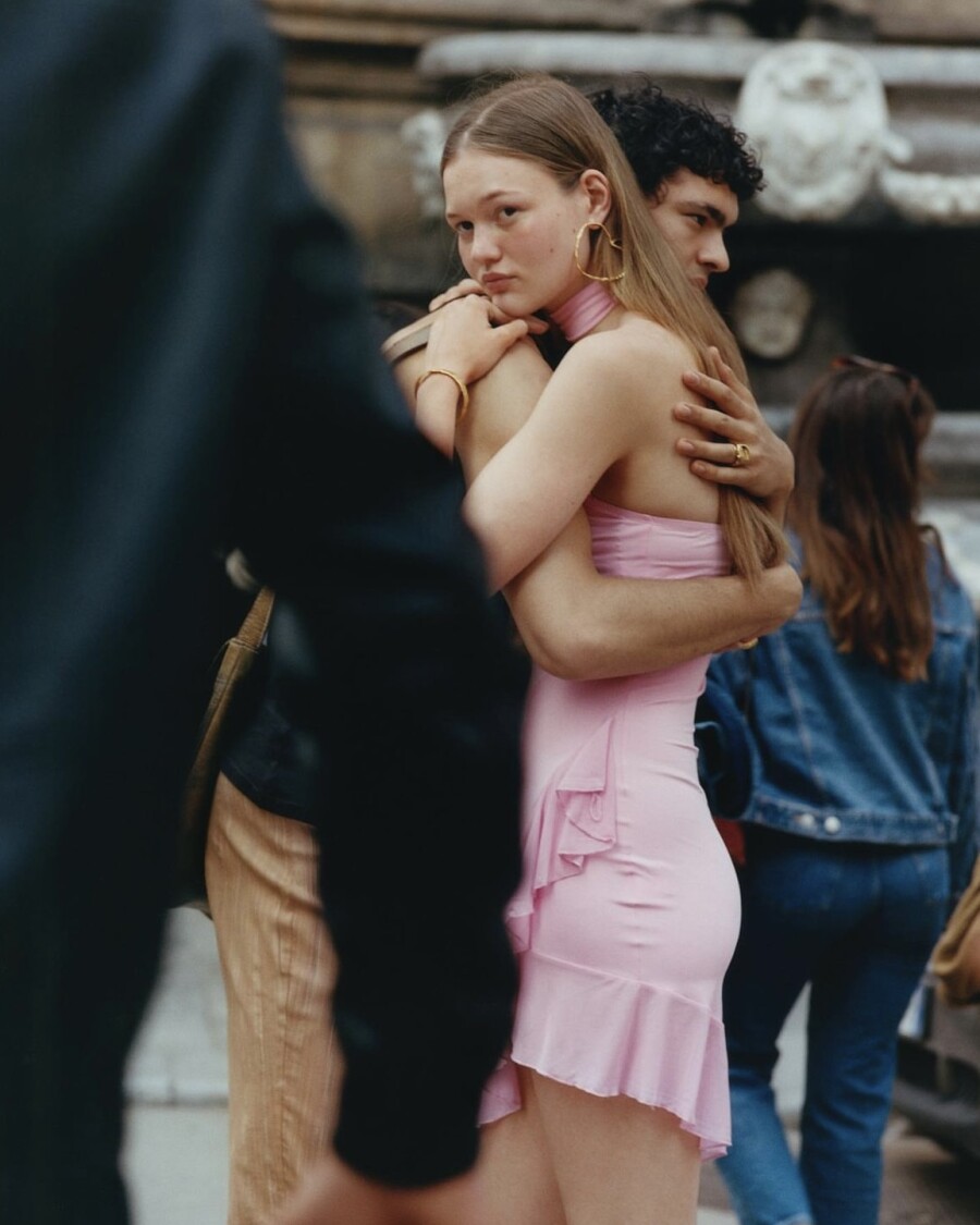 «Любовь — единственная сила, которая превращает человека в