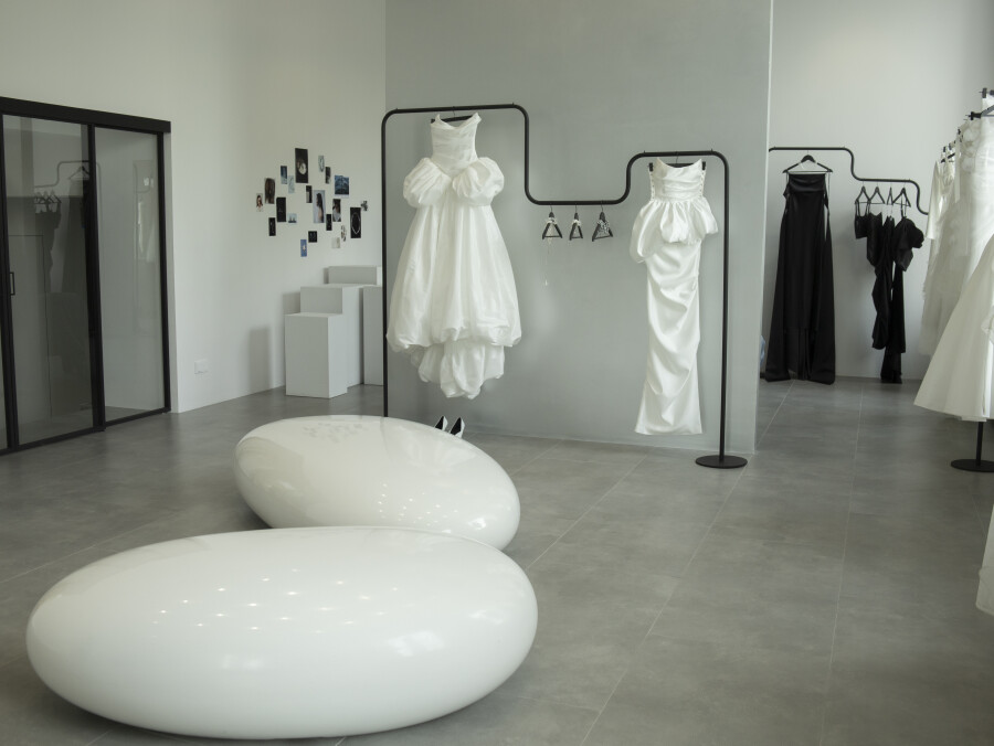 Дизайнер Арина Боганова о становлении бренда, открытии