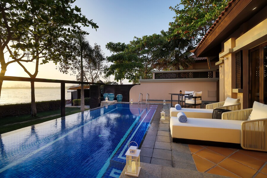 5 причин отпраздновать выездную свадьбу на экзотическом