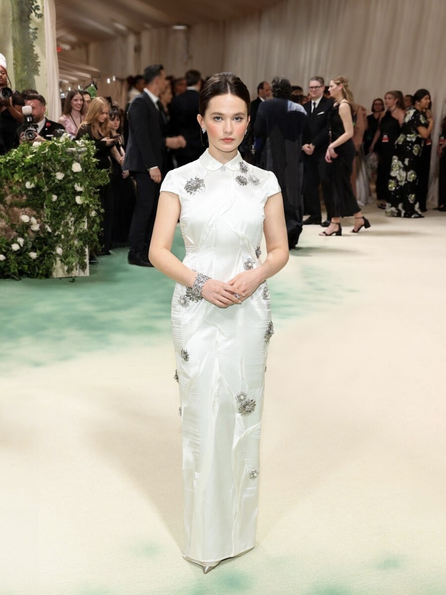 Парад невест. Лучшие свадебные образы на Met