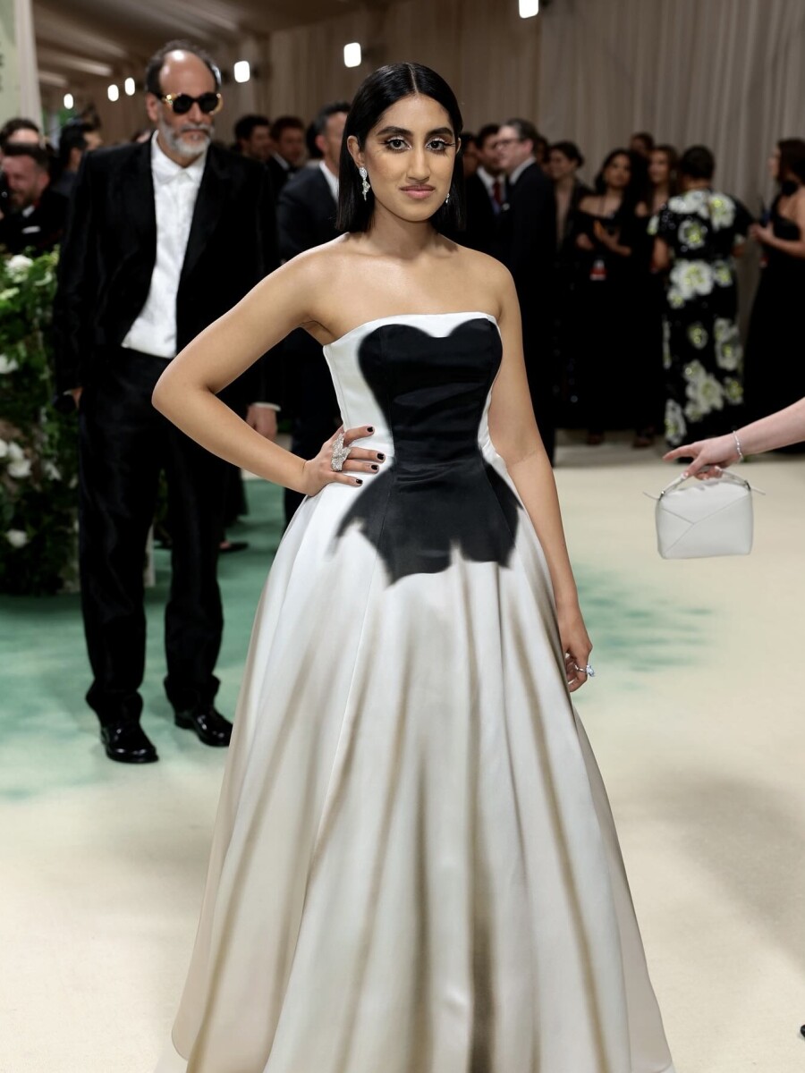 Парад невест. Лучшие свадебные образы на Met