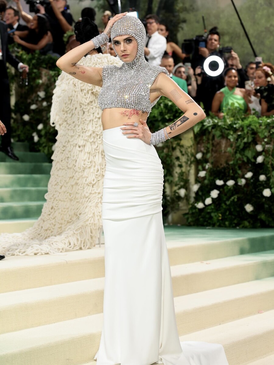 Парад невест. Лучшие свадебные образы на Met