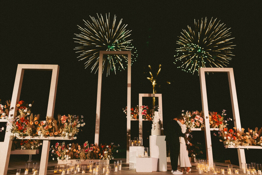 Сколько стоит организовать свадьбу в Дубае в