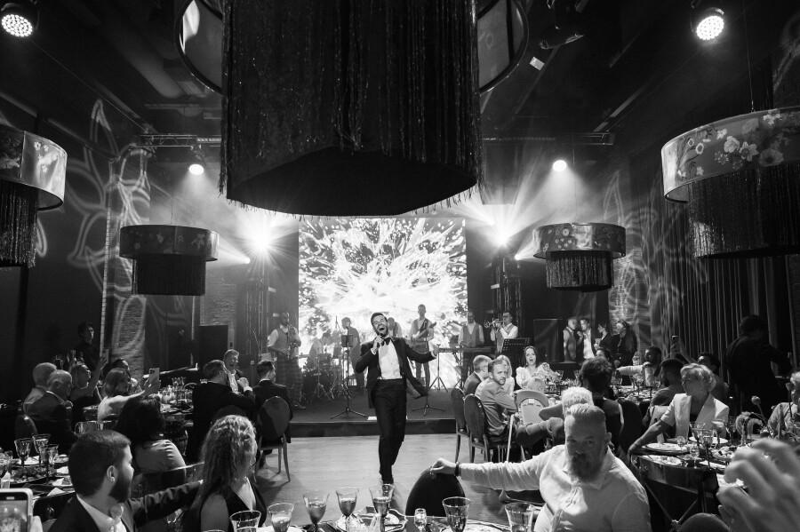 «Свадьба должна быть классной, а не долгой.