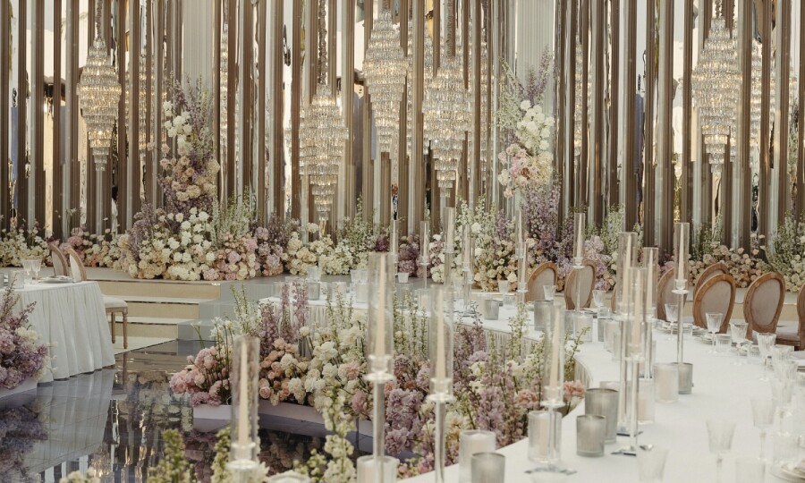 Circle of Love. Свадьба, вдохновленная философией родственных