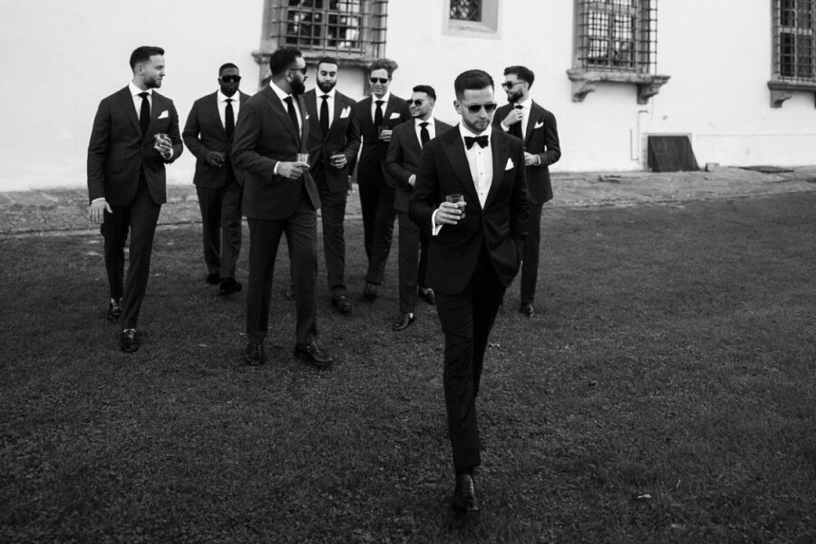 Музыка для выхода жениха на церемонию