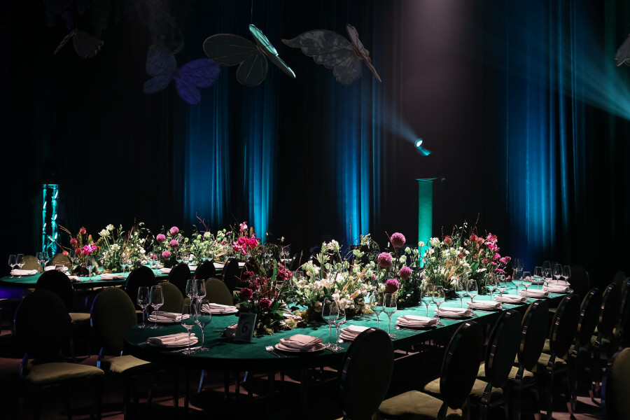 Еда как искусство. Все о кейтеринговой службе