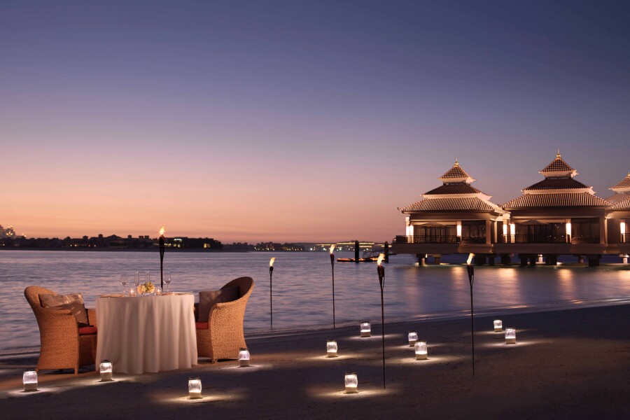 5 причин отпраздновать выездную свадьбу на экзотическом