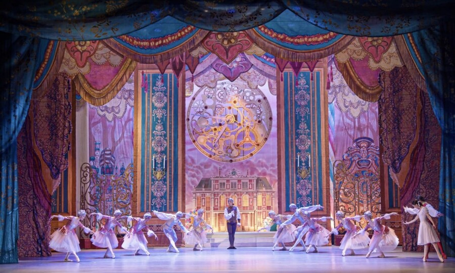 Не одним Большим едины. Где смотреть «Щелкунчика»