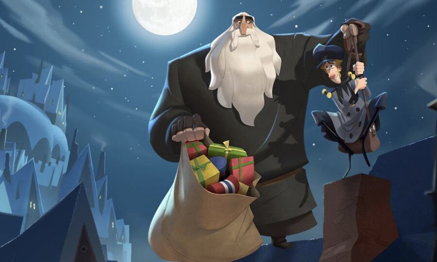 Кино-адвент: 31 Рождественский фильм, чтобы посмотреть в