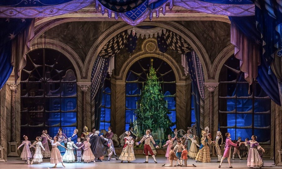 Не одним Большим едины. Где смотреть «Щелкунчика»