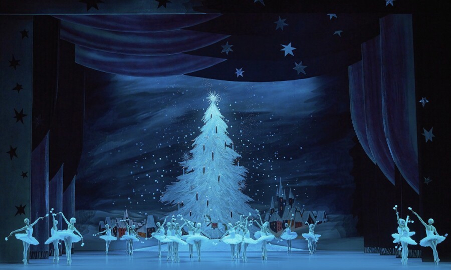 Не одним Большим едины. Где смотреть «Щелкунчика»