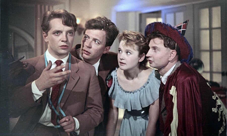 Кино-адвент: 31 Рождественский фильм, чтобы посмотреть в