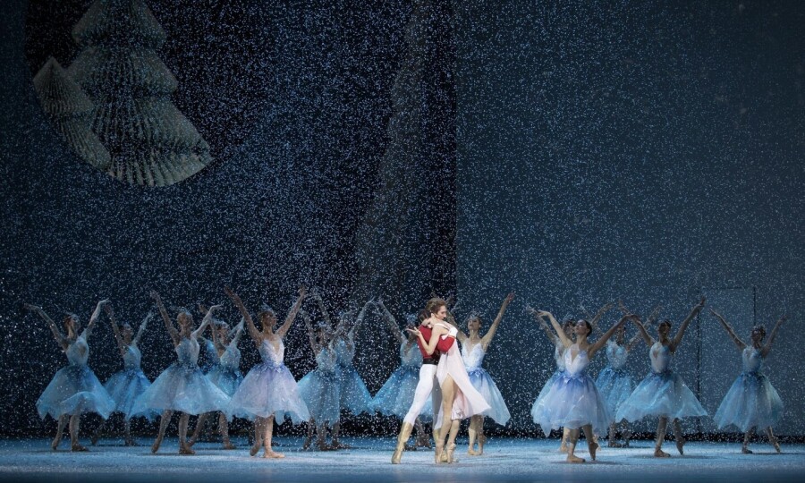 Не одним Большим едины. Где смотреть «Щелкунчика»