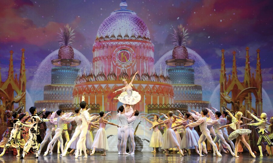 Не одним Большим едины. Где смотреть «Щелкунчика»