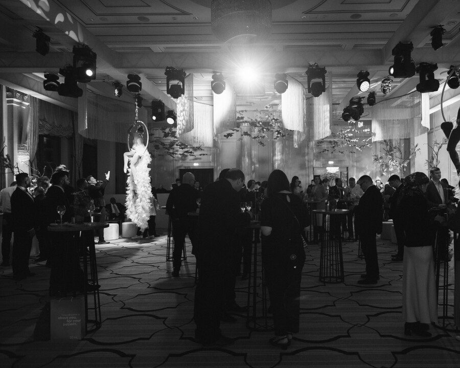 Как прошел гала-вечер по случаю десятого дня