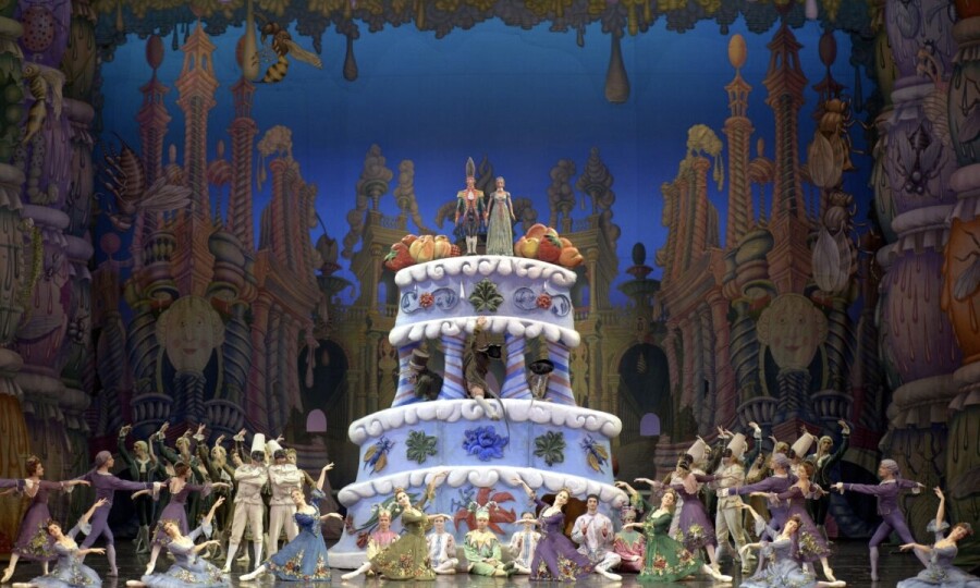 Не одним Большим едины. Где смотреть «Щелкунчика»