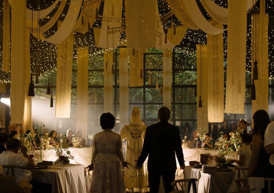 Интервью с невестой: о слиянии культур Якутии