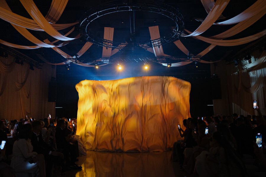 Как прошла свадьба солиста «Иванушек International» Кирилла