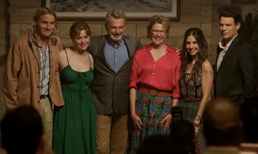 Все за раз: новые мини-сериалы 2024, которые