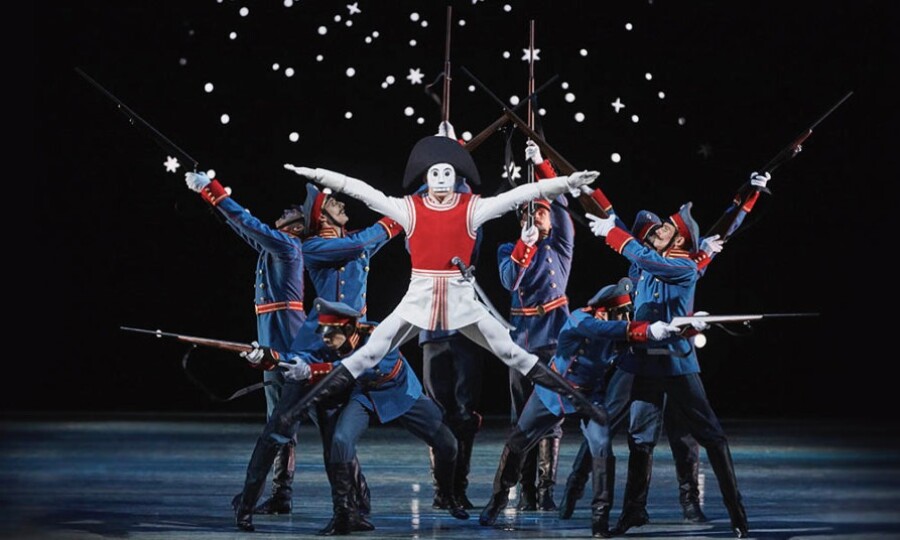 Не одним Большим едины. Где смотреть «Щелкунчика»