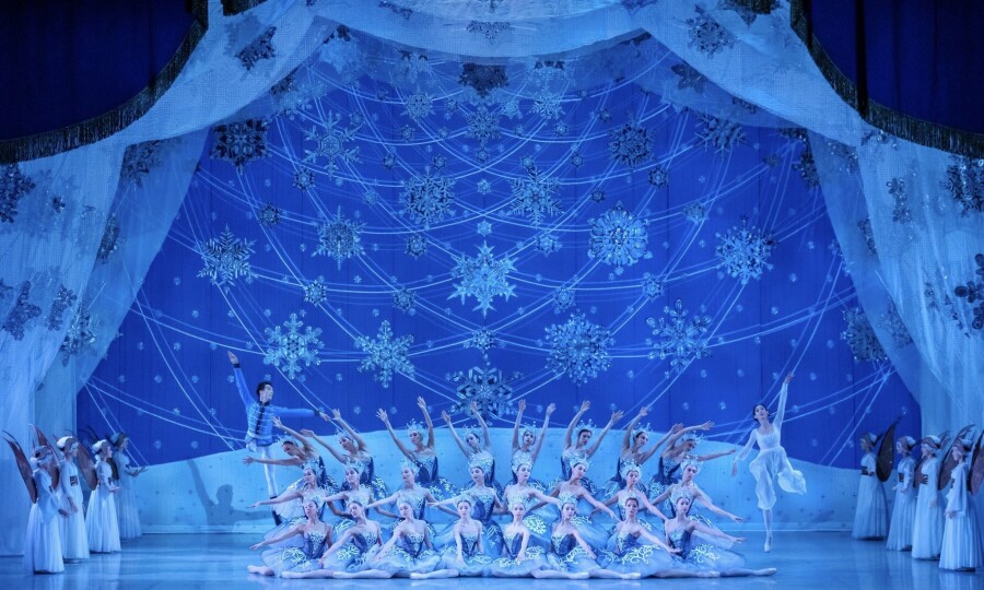 Не одним Большим едины. Где смотреть «Щелкунчика»