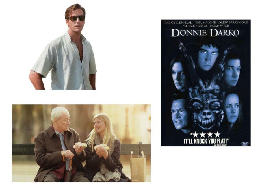 Time to get inspired: 18 фильмов, которые