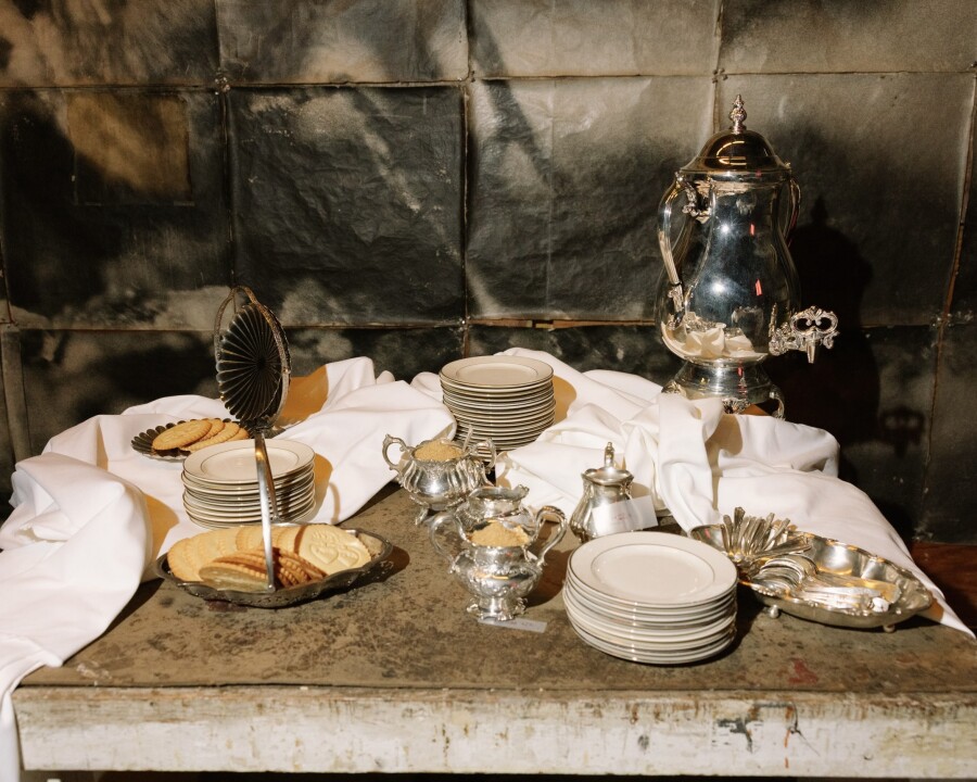 Свадьба Пэрис Старн — идеальный референс для адептов