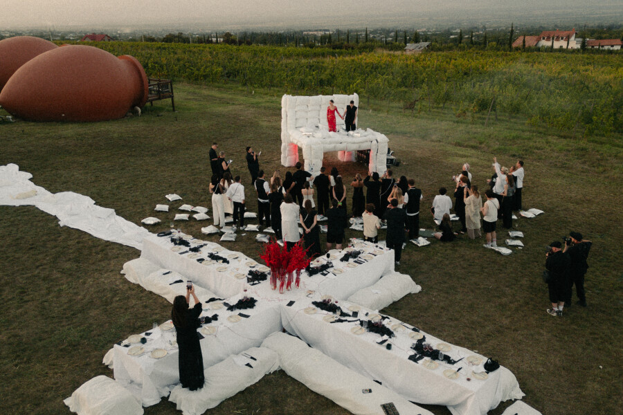 Интервью с невестой: о подготовке к свадьбе