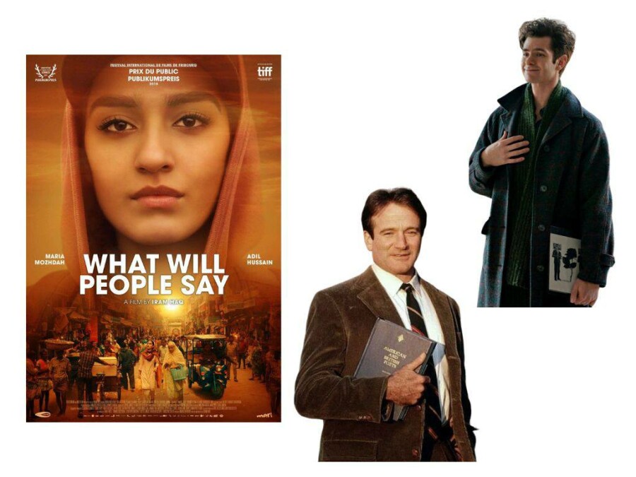 Time to get inspired: 18 фильмов, которые