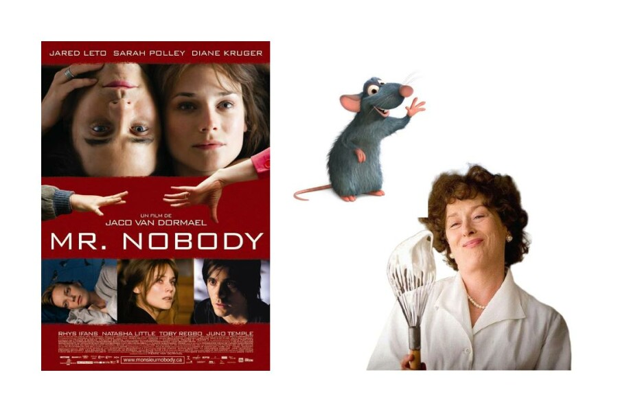 Time to get inspired: 18 фильмов, которые