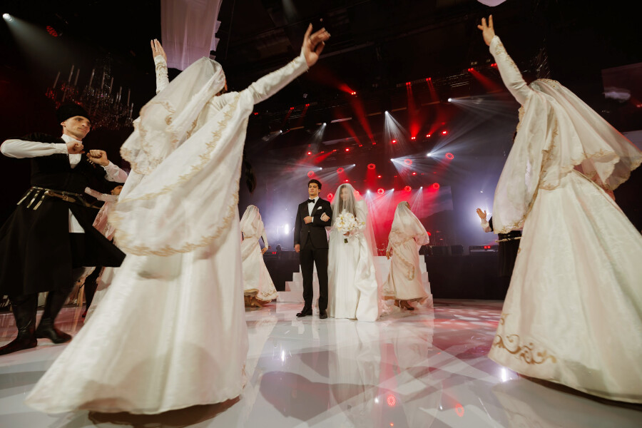 Если масштаб — то в La Pino