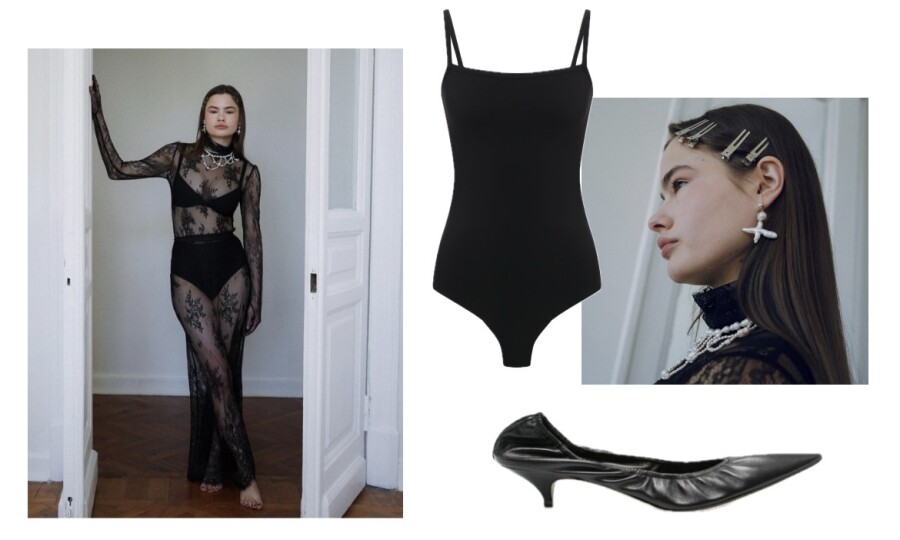 Вечериночка! 8 стилизаций свадебных платьев Arina Boganova