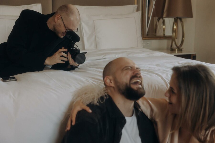 «Красиво, когда удается передать зрителю ощущение настоящей