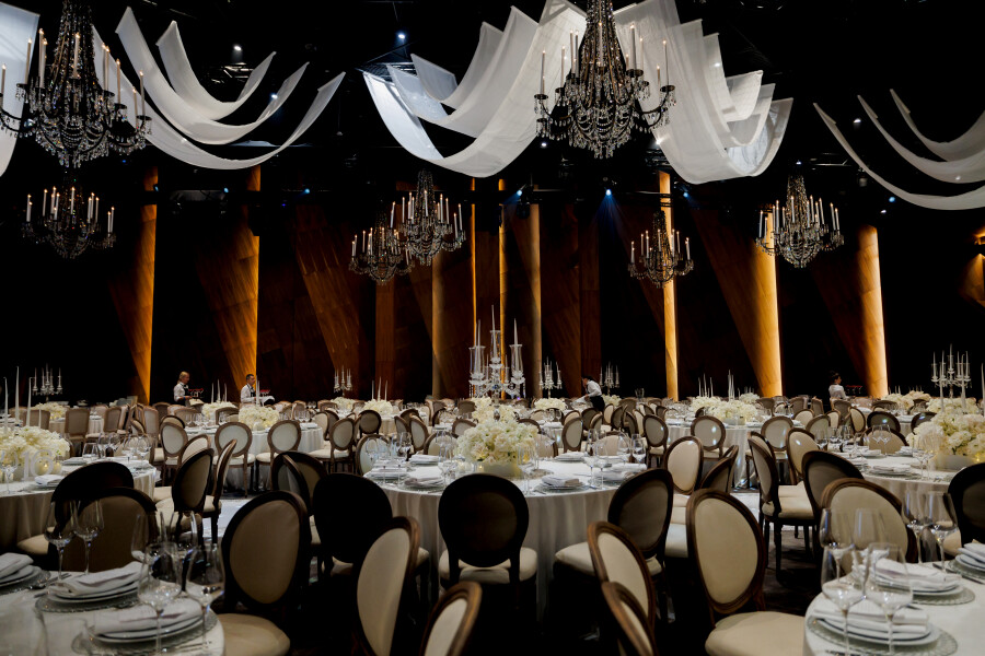 Если масштаб — то в La Pino