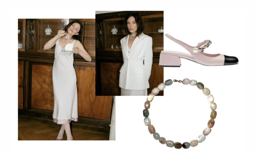 Вечериночка! 8 стилизаций свадебных платьев Arina Boganova